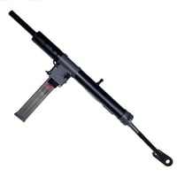 【ASAKO】STEN MK.II ステンマーク2 短機関銃　電動モデルガン　ライブカート
