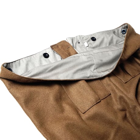 【英国・WW2】イギリス空挺　ズボン　パンツ　高品質複製品