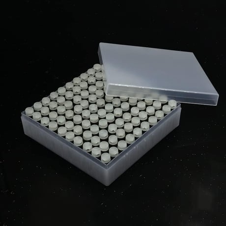 【収納箱付き】100発　収納箱付き　13x38mmショットダーツ