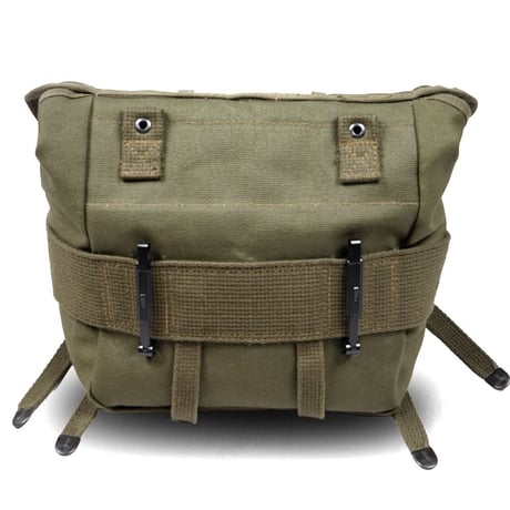 【米軍】陸軍　M1961　ナイロン製コンバットバッグ　高品質複製品