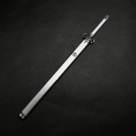 『扶雪』22cm金属製スケール模型