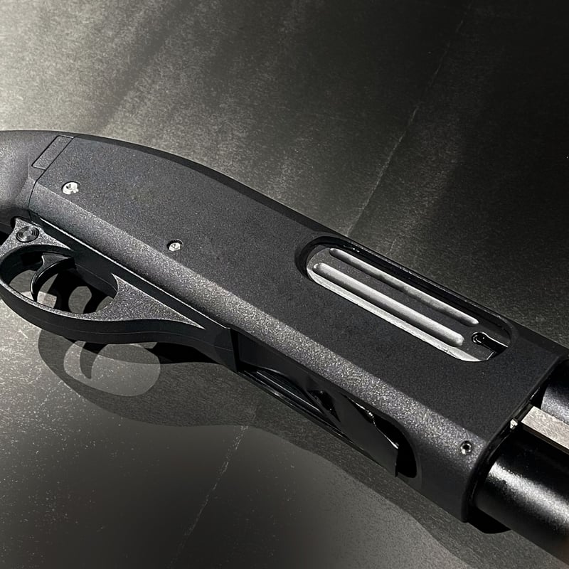 AKA‐R3】M870・Tactical仕様 高品質スポンジダーツ・単発式ポンプ