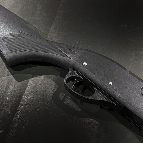 【AKA・R1】M870型　高品質スポンジダーツ・単発式ポンプアクションショットガン