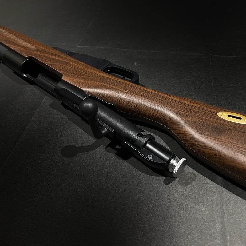 M1891・モシン・ナガン（Mosin-Nagant）ボルトアクション排莢