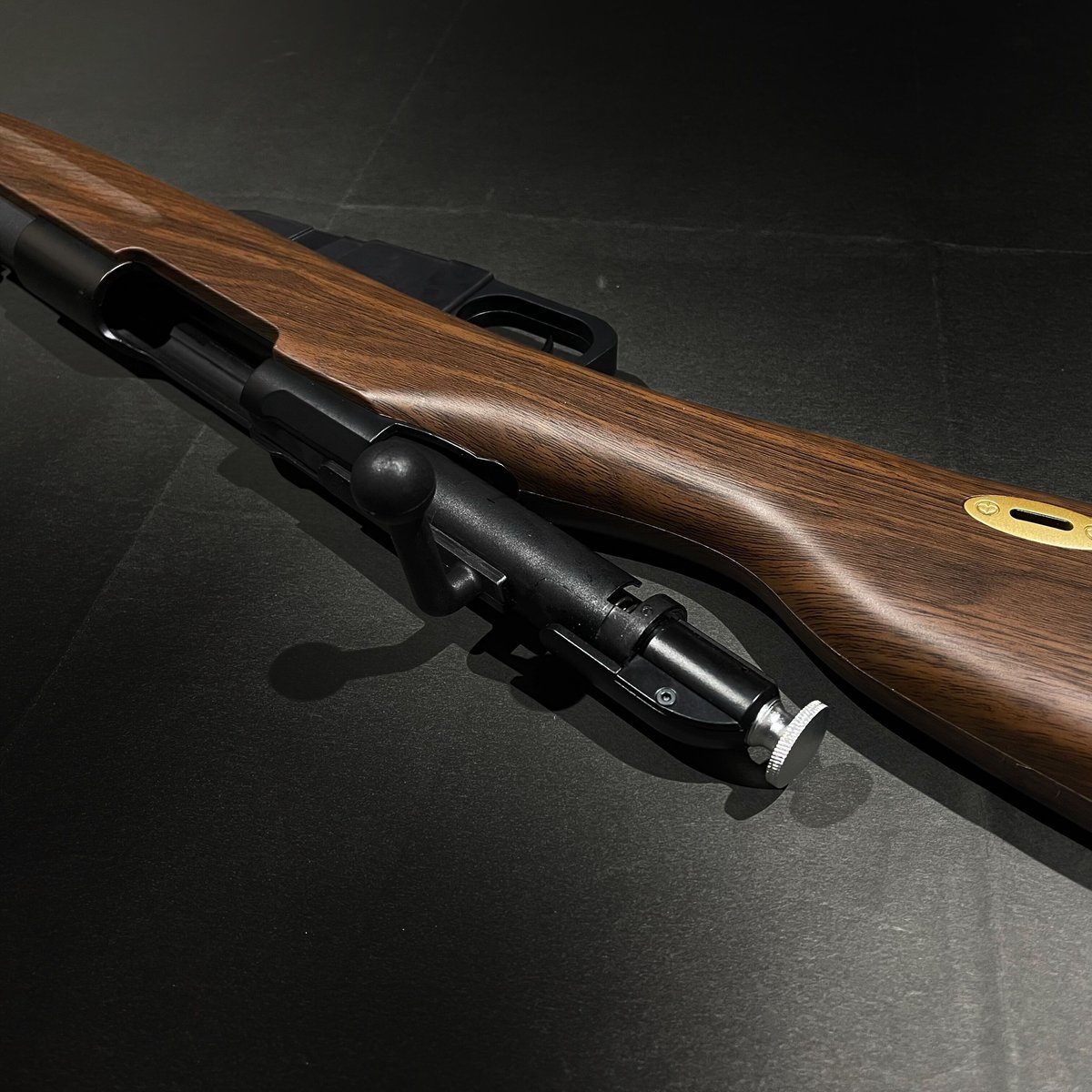 M1891・モシン・ナガン（Mosin-Nagant）ボルトアクション排莢