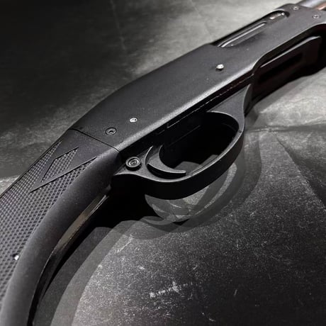 【YANHU・870】スポンジダーツ・単発式ポンプアクションショットガン ロングストック