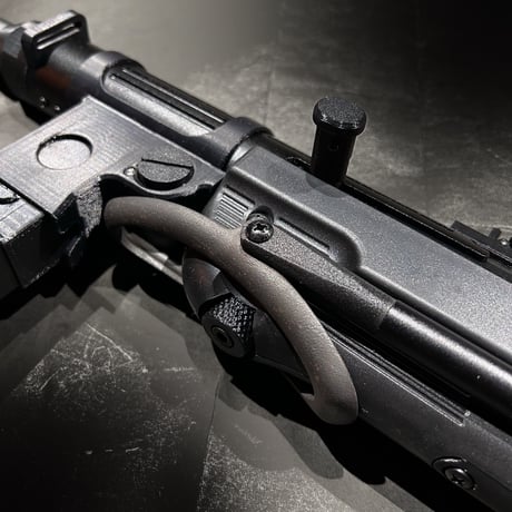 【YANHU】MP38(40) 短機関銃　電動モデルガン　ライブカート