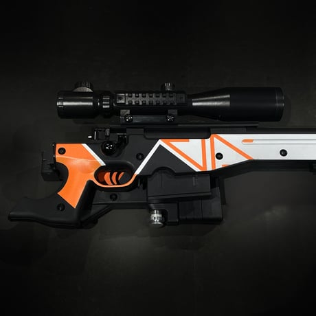 【JIEYING・AWM】L96A1風　3色　スポンジダーツ　ボルトアクション排莢トイガン