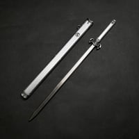 『扶雪』22cm金属製スケール模型