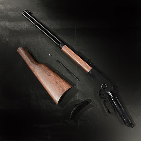 【YANHU・1894】リッチフィールドリピーター　マイクロダーツ排莢トイガン　レバーアクション