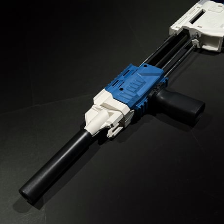 【戦錘・WarHammer】ソフトダーツポンプアクション式エアコッキングトイガン