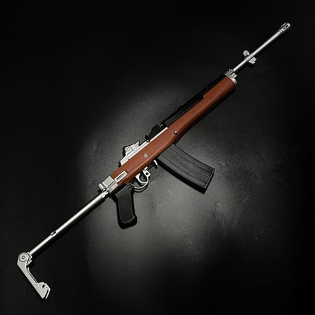 【Mini-14】排莢モデルガン