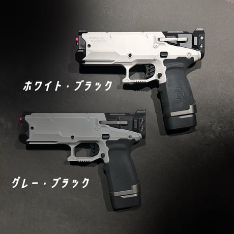 【ZWQ·S200】ショートダーツ・エアコッキング拳銃型トイガン ブラスター