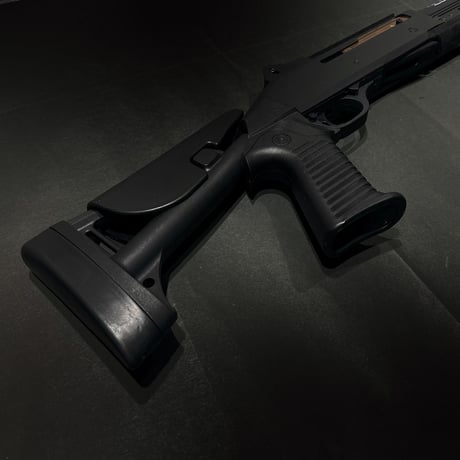 【UDL・XM1014】スポンジダーツ・単発式ポンプアクションショットガン