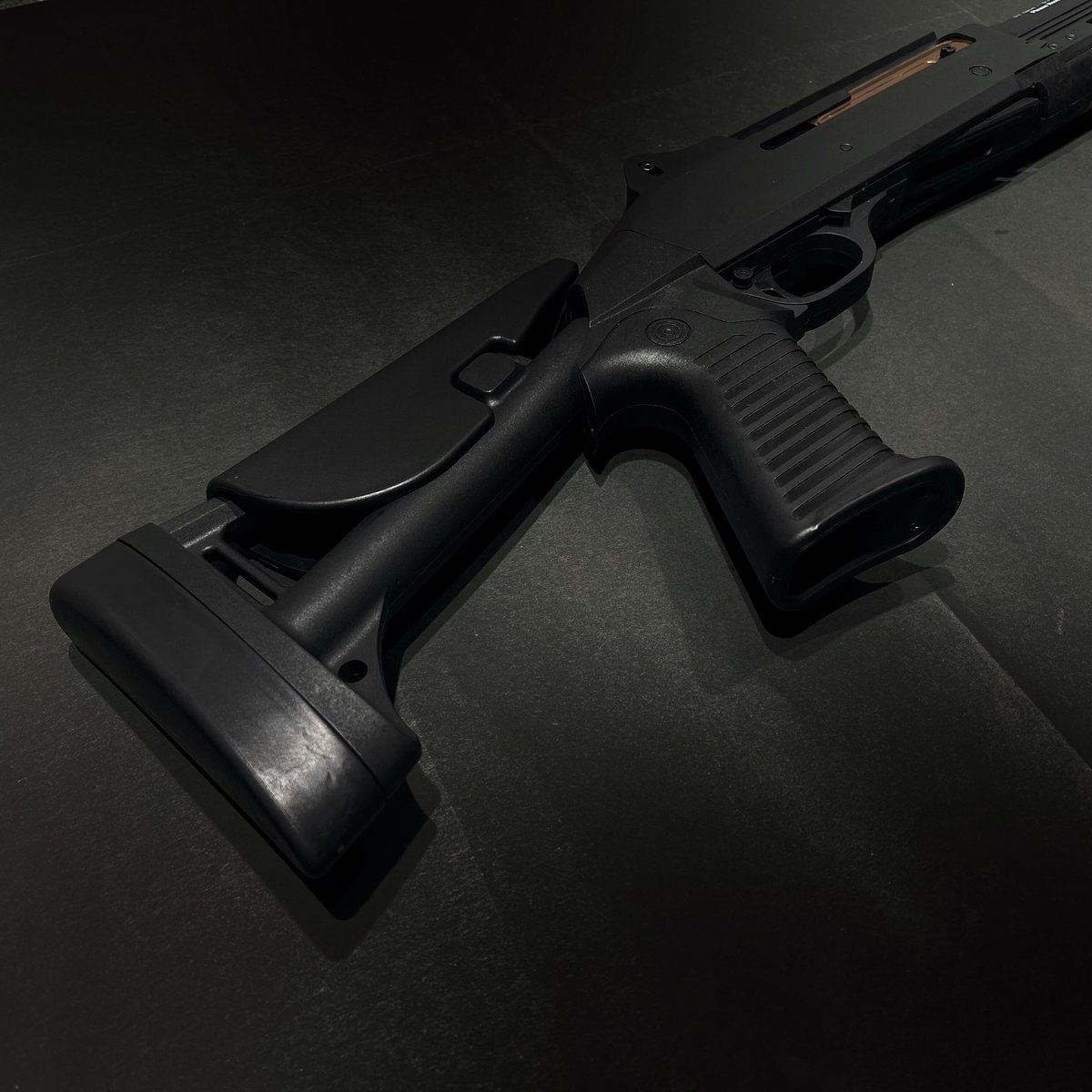 XM1014 ショットガン UDL・XM1014】スポンジダーツ・単発式ポンプアクションショット