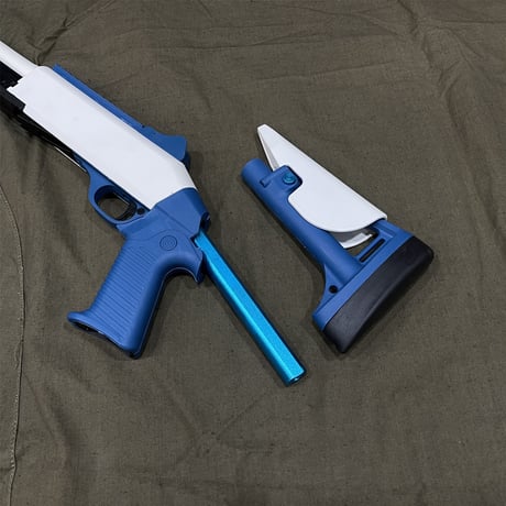 【UDL・XM1014】スポンジダーツ・単発式ポンプアクションショットガン