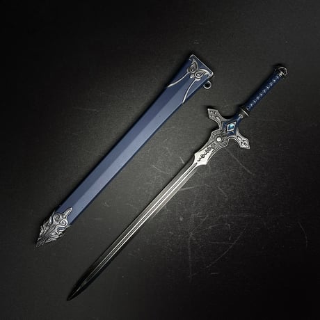 『風塵』22cm金属製スケール模型