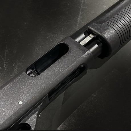 【AKA・R1】M870型　高品質スポンジダーツ・単発式ポンプアクションショットガン