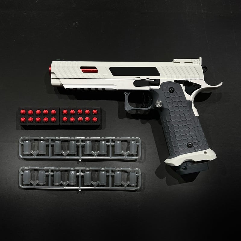 トイガン Ud factory UDL・Combat Master2011】メタル・樹脂製 マイクロダーツ・エア