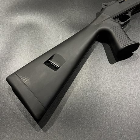 【UDL・XM1014・固定ストック版】スポンジダーツ・単発式ポンプアクションショットガン