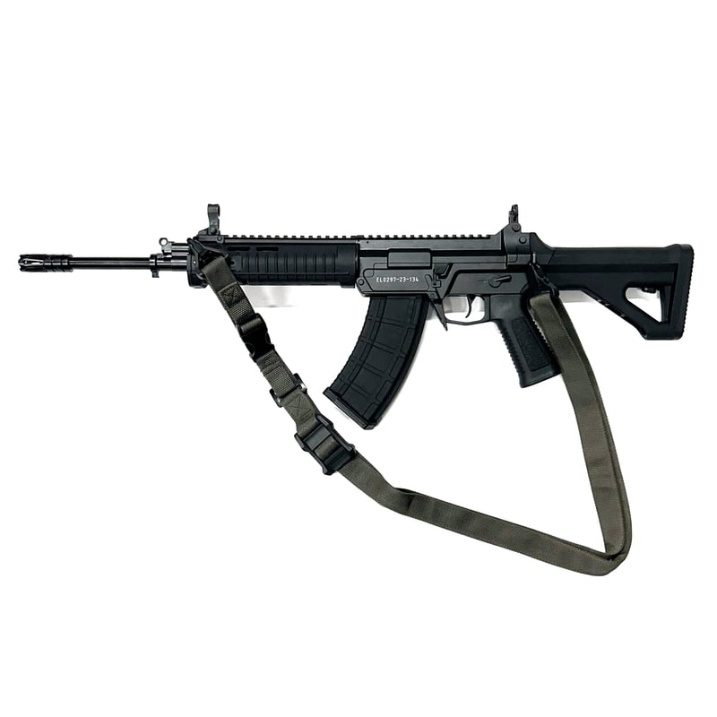 迷彩電動ガン スリング付き BK・OD】QBZ191自動歩銃用ナイロン製スリング | 【臥龍商店】輸入品
