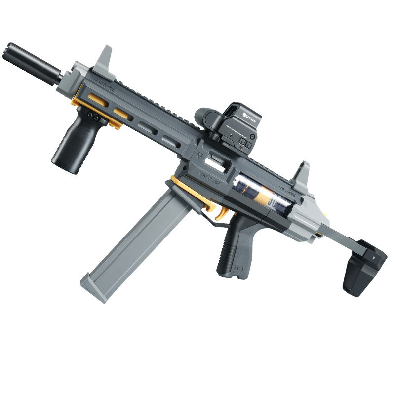 SBL・ヴァルキリー】アサルト風ソフトダーツポンプアクション式エア