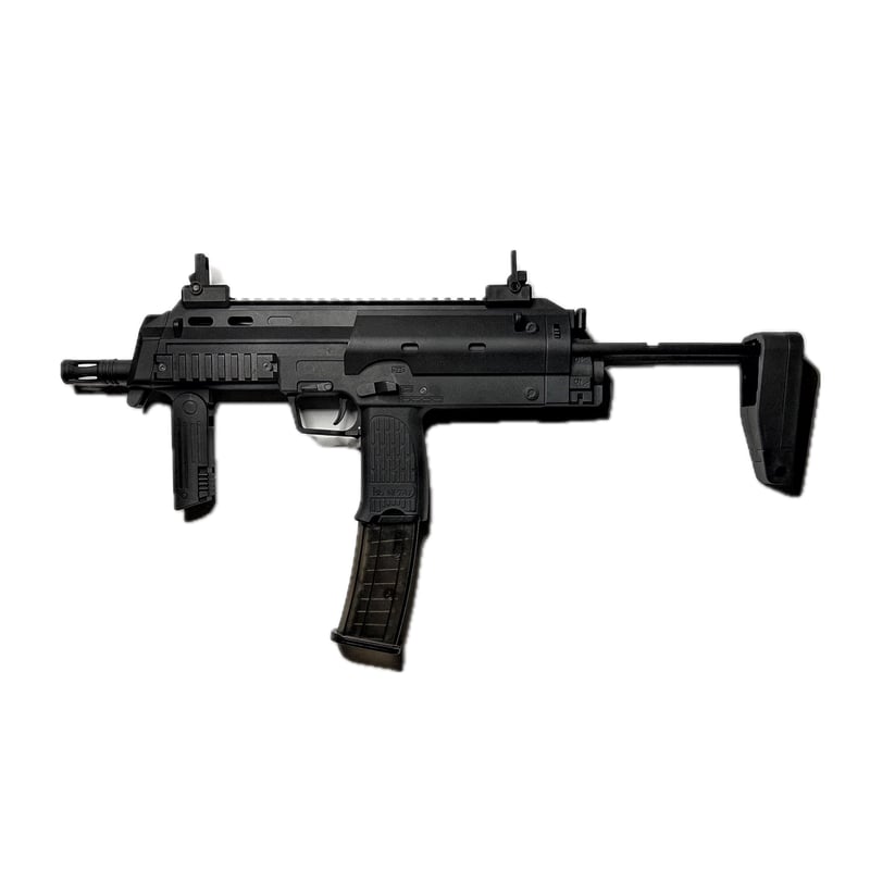 サブマシンガン フルオート/セミオート TYPE MP7A1】サブマシンガン 電動フル・セミオート ソフトダーツ
