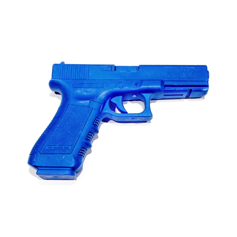 実寸大】GLOCK トレーニングガン ブルーガン | 【臥龍商店】輸入品玩具