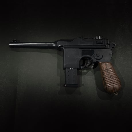 【凱煌隆・モーゼルM712】マイクロダーツ・エアコッキングピストル