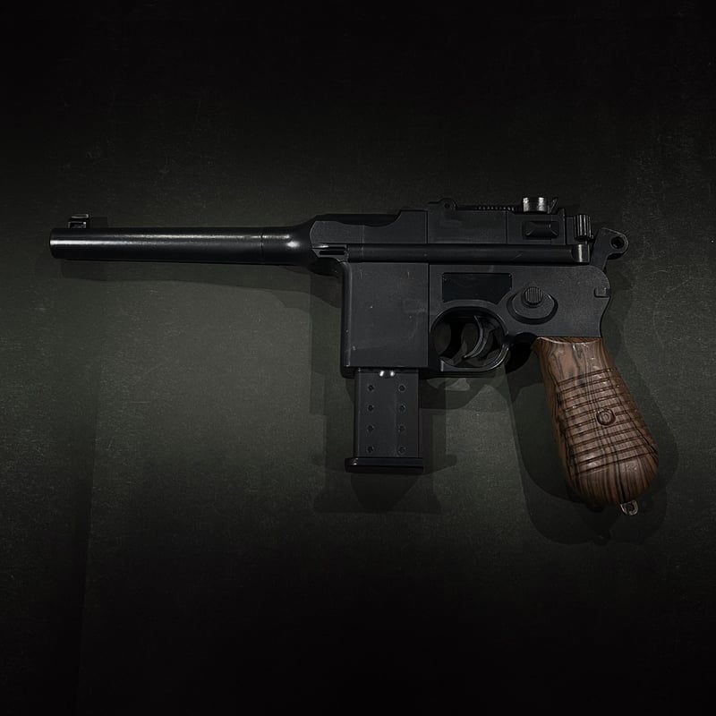 凱煌隆・モーゼルM712】マイクロダーツ・エアコッキングピストル