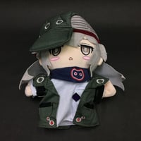 【少女前線】G11　 戦術人形　ハンドパペット　ぬいぐるみ　公式グッズ