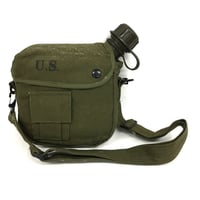 米軍1.5L　ABSプラスチック水筒　カバー付き