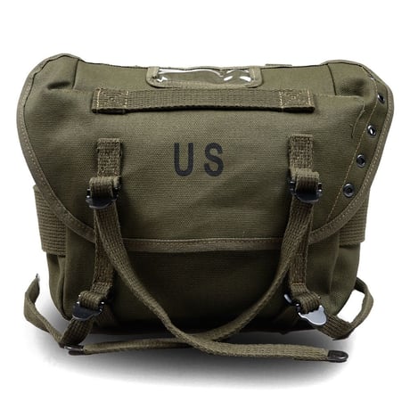 【米軍】陸軍　M1961　ナイロン製コンバットバッグ　高品質複製品