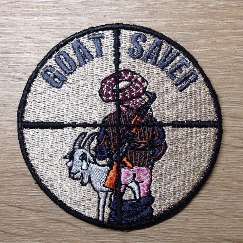 grindlodge×LOV ベルクロワッペン grindlodge × LOV ベルクロ ワッペン グラインドロッヂ - メルカリ