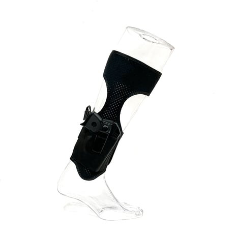 小型拳銃用　レッグホルスター 左右兼用