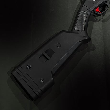 【M870・黒】スポンジダーツ・単発式ポンプアクション散弾銃風トイガン