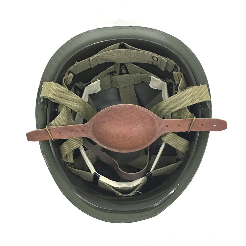 WW2米軍】空軍空挺部隊M1Cヘルメット 複製品 | 【臥龍商店】輸入品玩具 