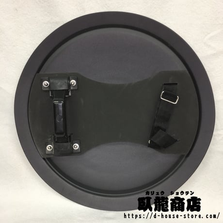合金製シールド　直径約53cm