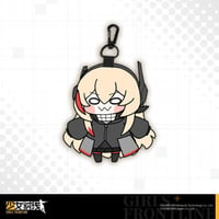 少女前線 M4 SOPMODⅡ Jr　ぬいぐるみキーホルダー