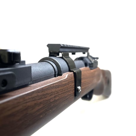 翰克・Kar98kトイガン用メタル製20ｍｍレール