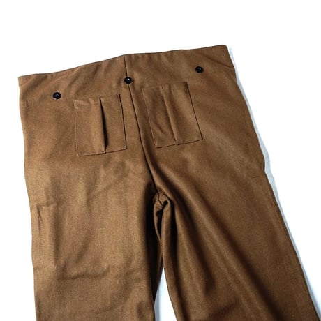 【英国・WW2】イギリス空挺　ズボン　パンツ　高品質複製品