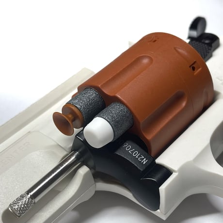 【XYL・リボルバー用】スポンジダーツ　2種類ｘ6発