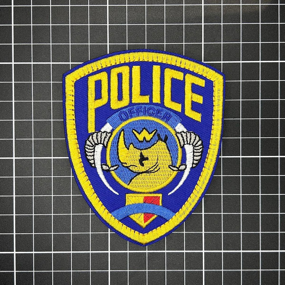 LAPDベルクロワッペン&シェリフバッジ LAPDベルクロワッペン&シェリフバッジ 【公式通販】