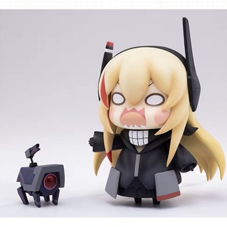 『大火鳥文化×少女前線　M4 SOPMODⅡ Jr フィギュア』