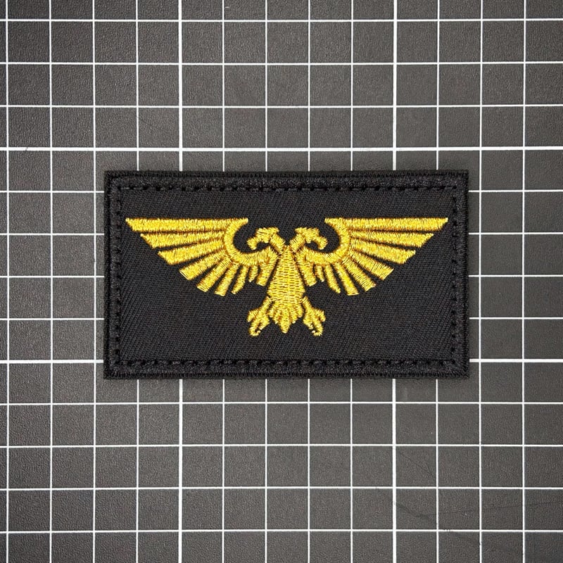 双頭鷲 ベルクロワッペン | 【臥龍商店】輸入品玩具専門店