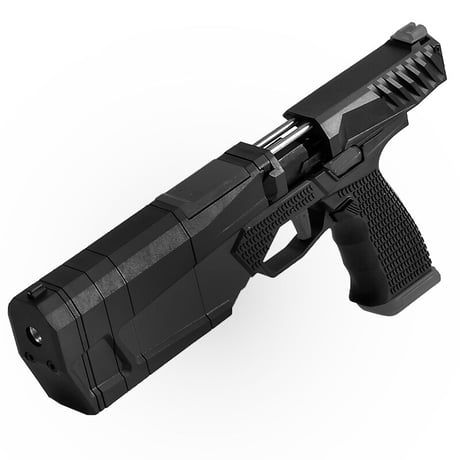 【MAXIM 9】電動排莢セミオート　マイクロダーツブラスター