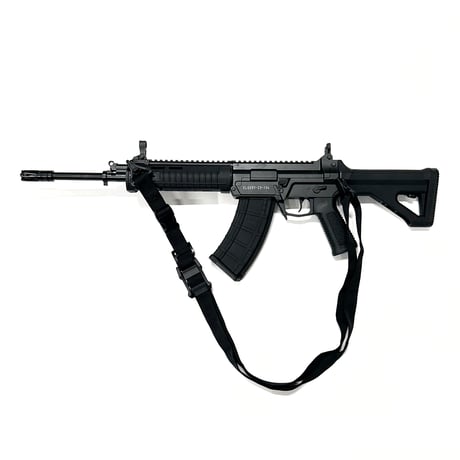 【BK・OD】QBZ191自動歩銃用ナイロン製スリング