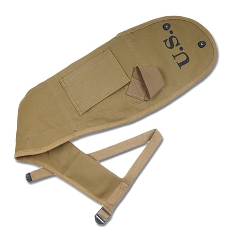 【WW2米軍】M1カービン用ガンケース 複製品