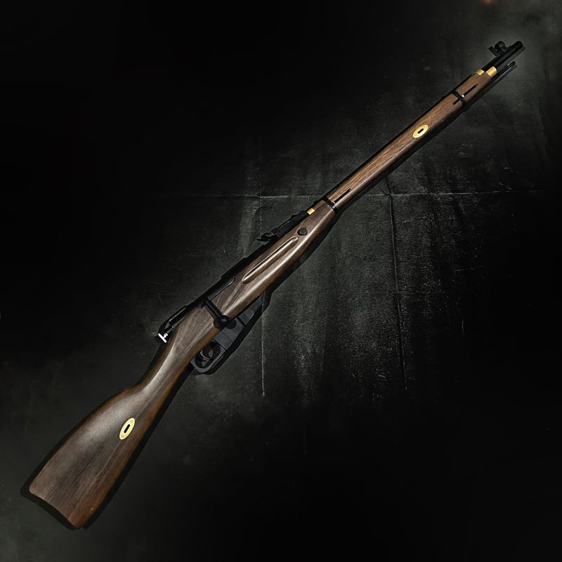 M1891・モシン・ナガン（Mosin-Nagant）ボルトアクション排莢
