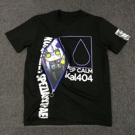 【少女前線】416タイプｔシャツ